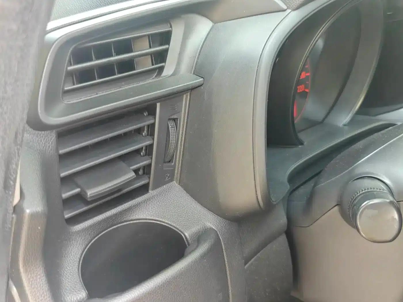Honda Fit 2016 1.5L LX CVT Comfort — миниатюра 9