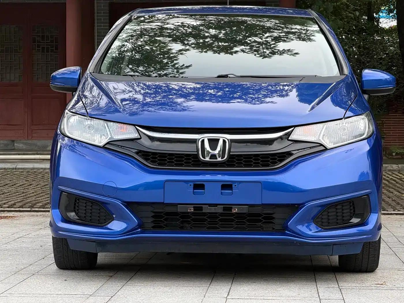 Honda Fit 2018 1.5L CVT Comfort Edition — миниатюра 2