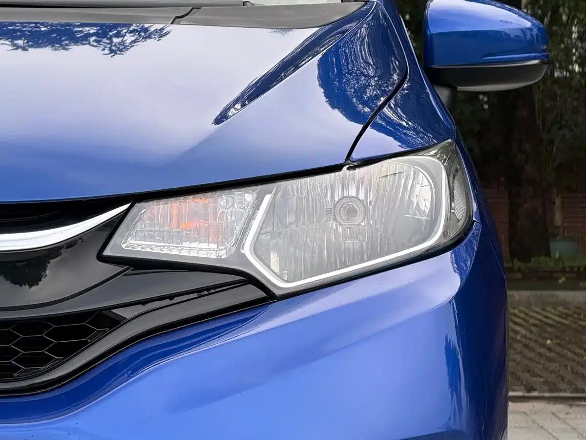 Honda Fit 2018 1.5L CVT Comfort Edition — миниатюра 11