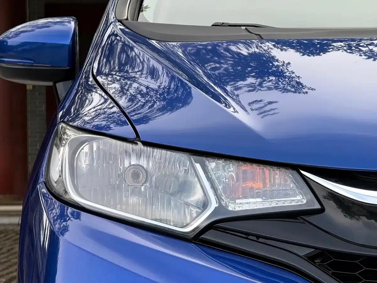Honda Fit 2018 1.5L CVT Comfort Edition — миниатюра 12