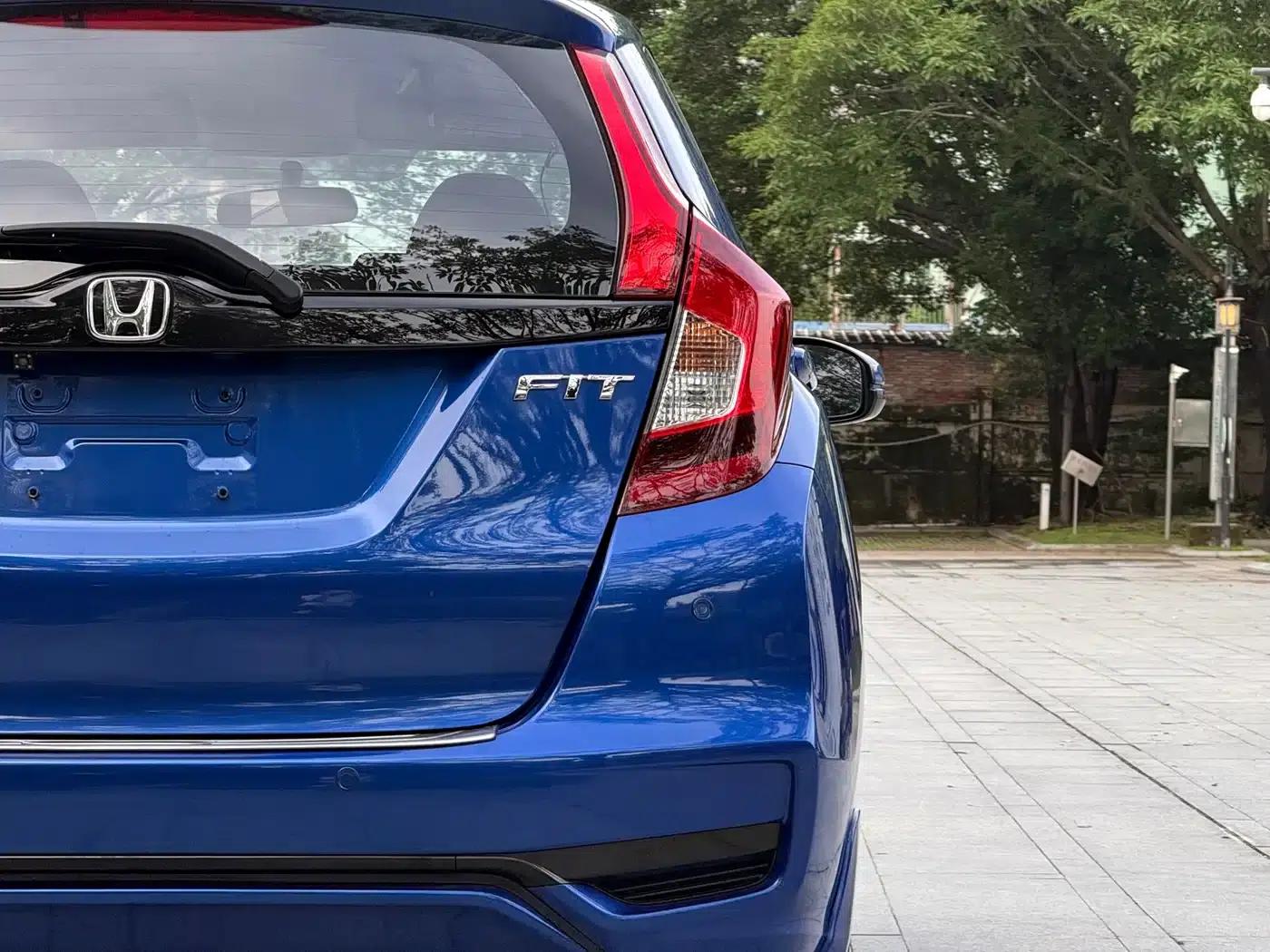 Honda Fit 2018 1.5L CVT Comfort Edition — миниатюра 14