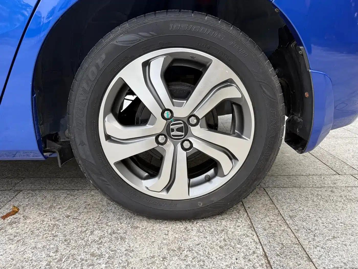 Honda Fit 2018 1.5L CVT Comfort Edition — миниатюра 26