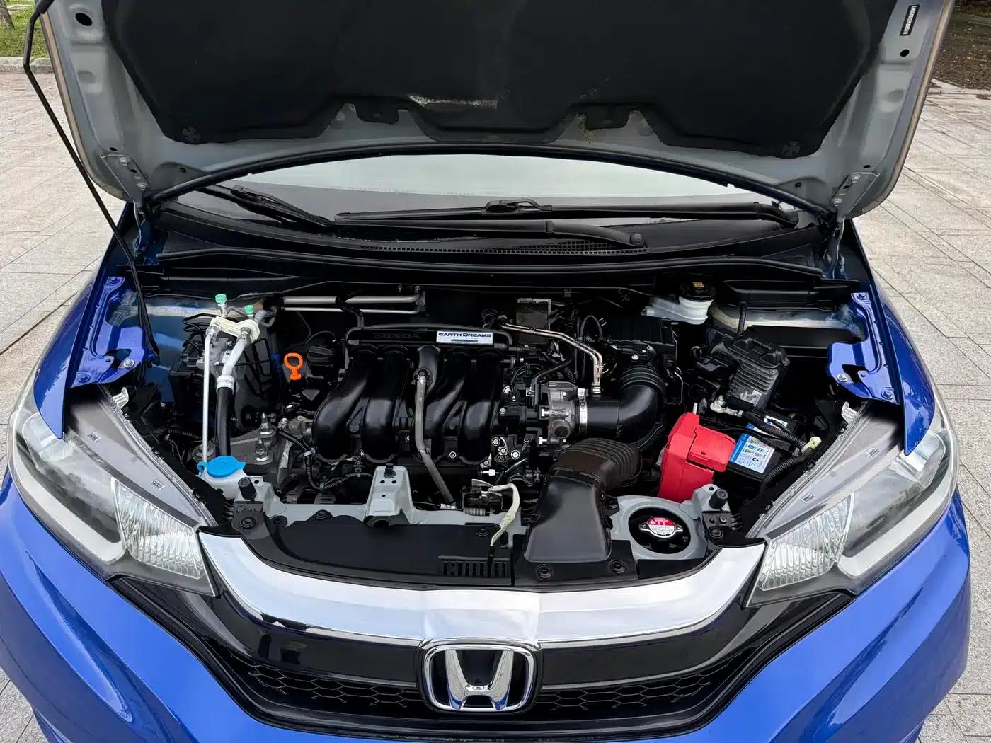 Honda Fit 2018 1.5L CVT Comfort Edition — миниатюра 27