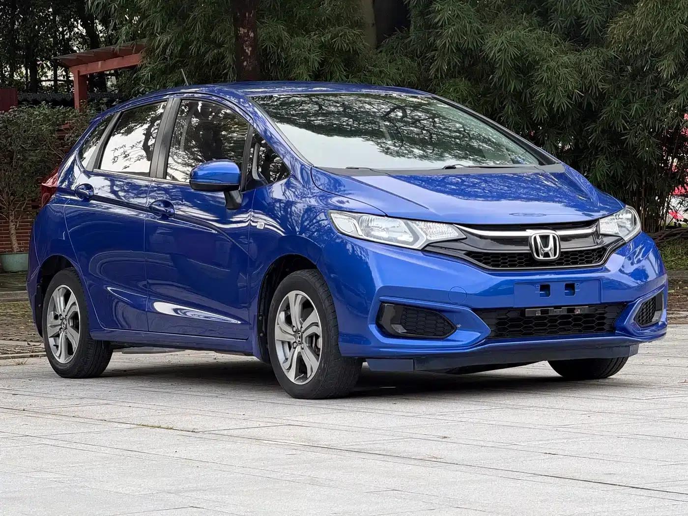 Honda Fit 2018 1.5L CVT Comfort Edition — миниатюра 5