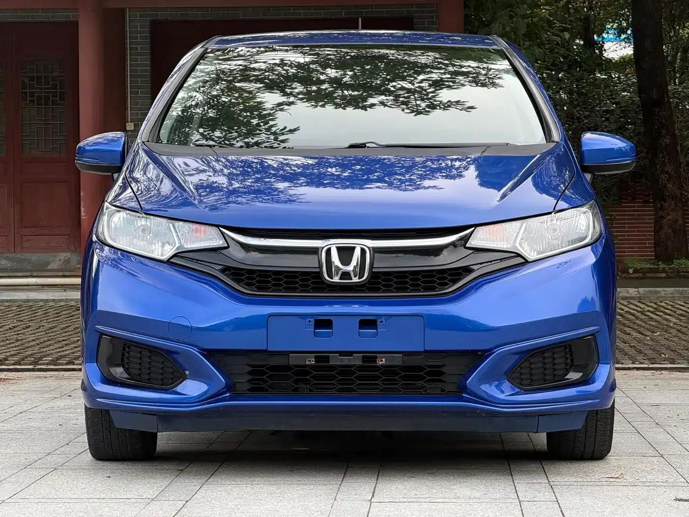 Honda Fit 2018 1.5L CVT Comfort Edition — миниатюра 6