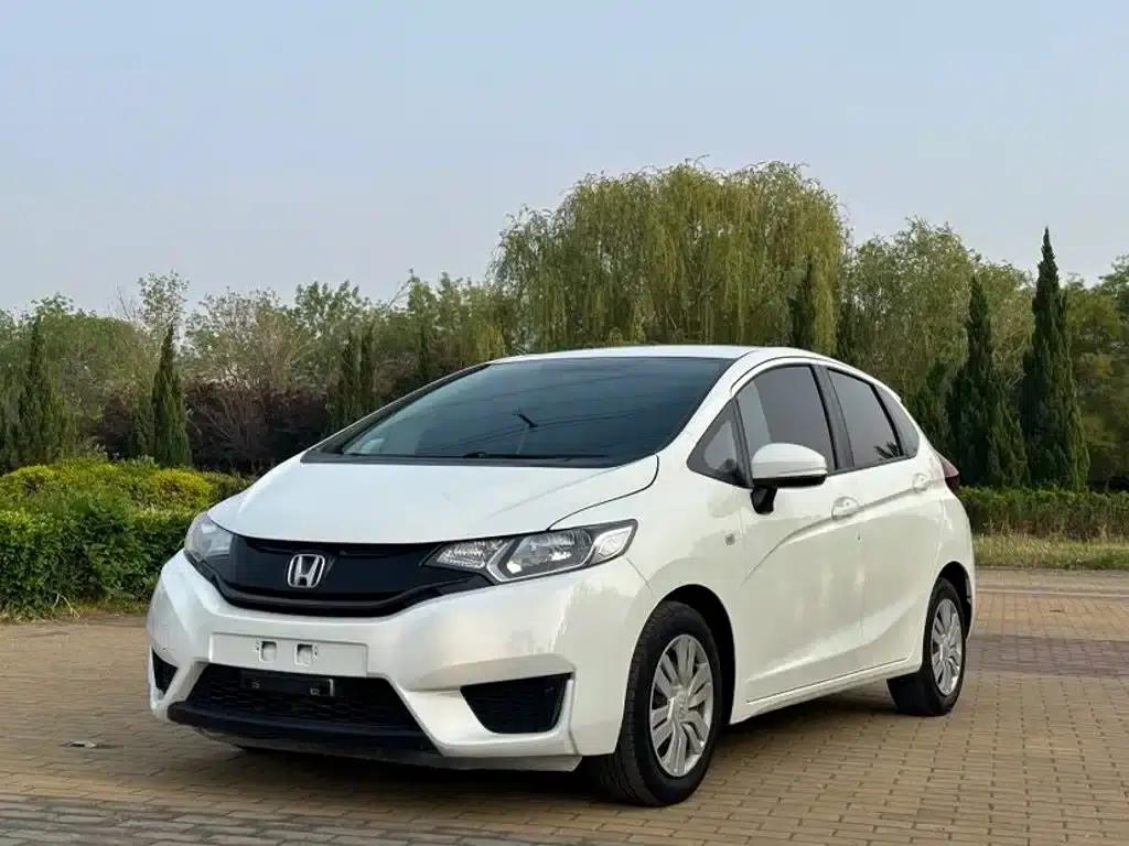 Honda Fit 2016 1.5L LX CVT Comfort — миниатюра 1