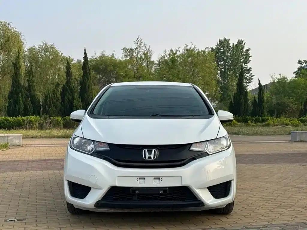 Honda Fit 2016 1.5L LX CVT Comfort — миниатюра 2