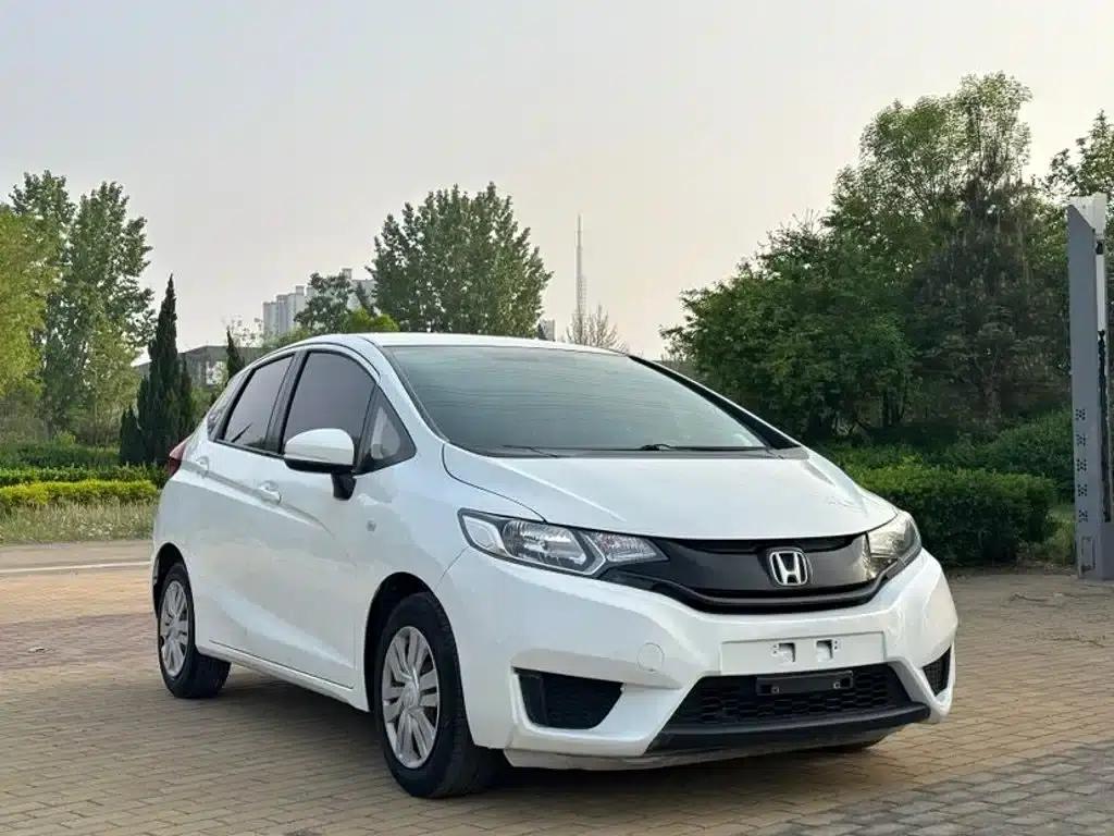Honda Fit 2016 1.5L LX CVT Comfort — миниатюра 3