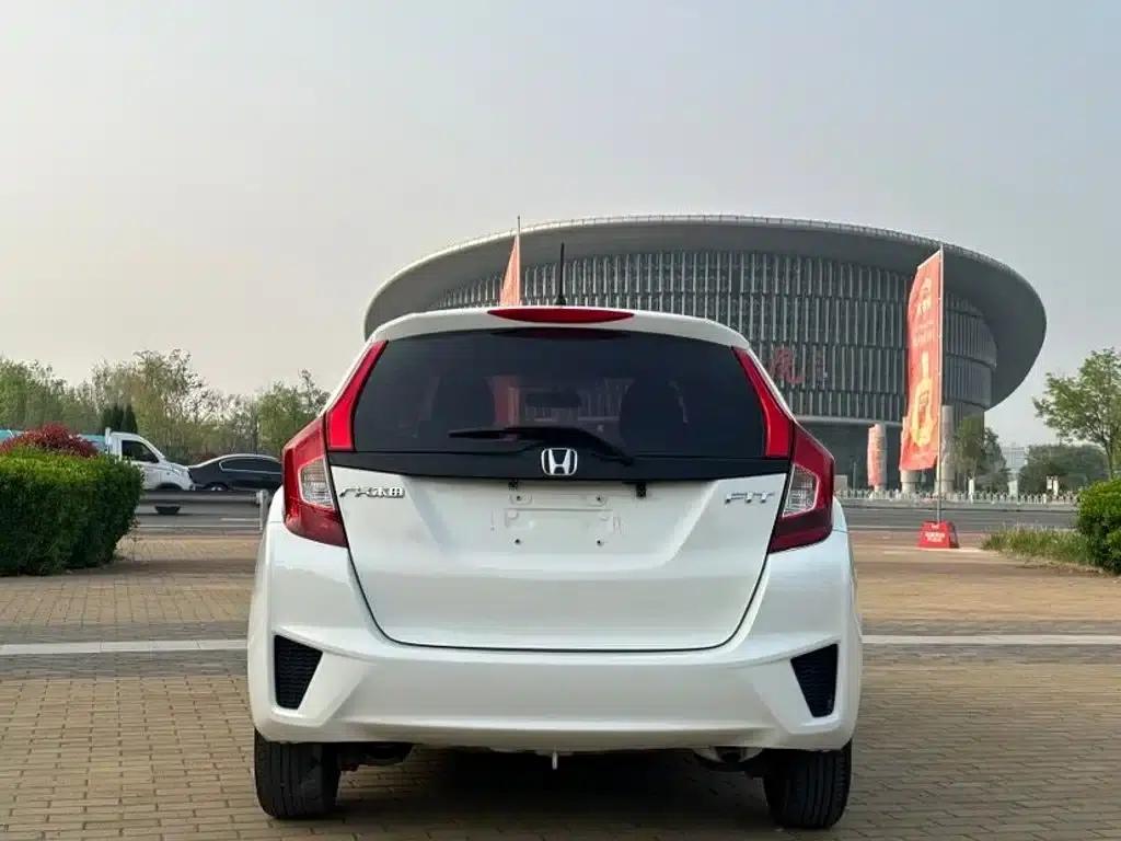Honda Fit 2016 1.5L LX CVT Comfort — миниатюра 5