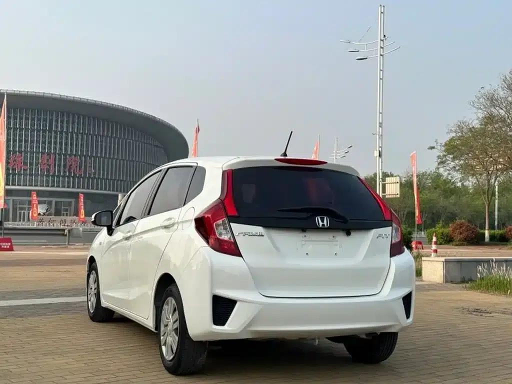 Honda Fit 2016 1.5L LX CVT Comfort — миниатюра 6