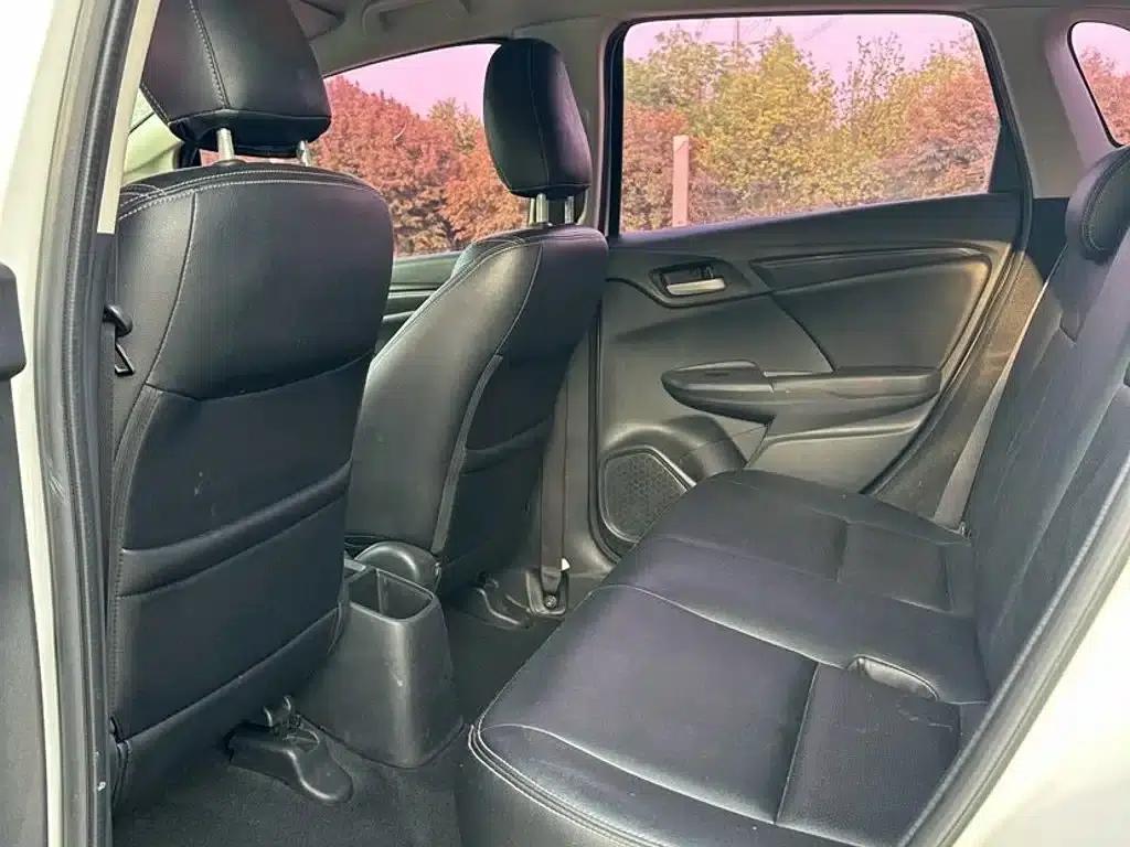 Honda Fit 2016 1.5L LX CVT Comfort — миниатюра 7