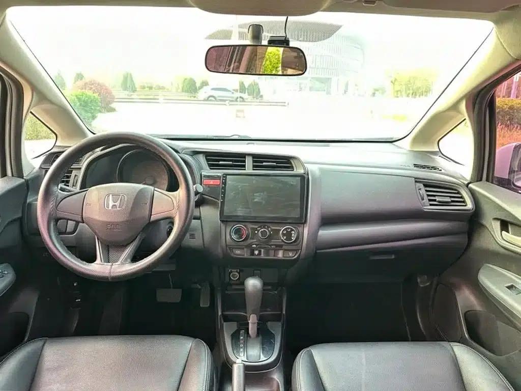 Honda Fit 2016 1.5L LX CVT Comfort — миниатюра 9