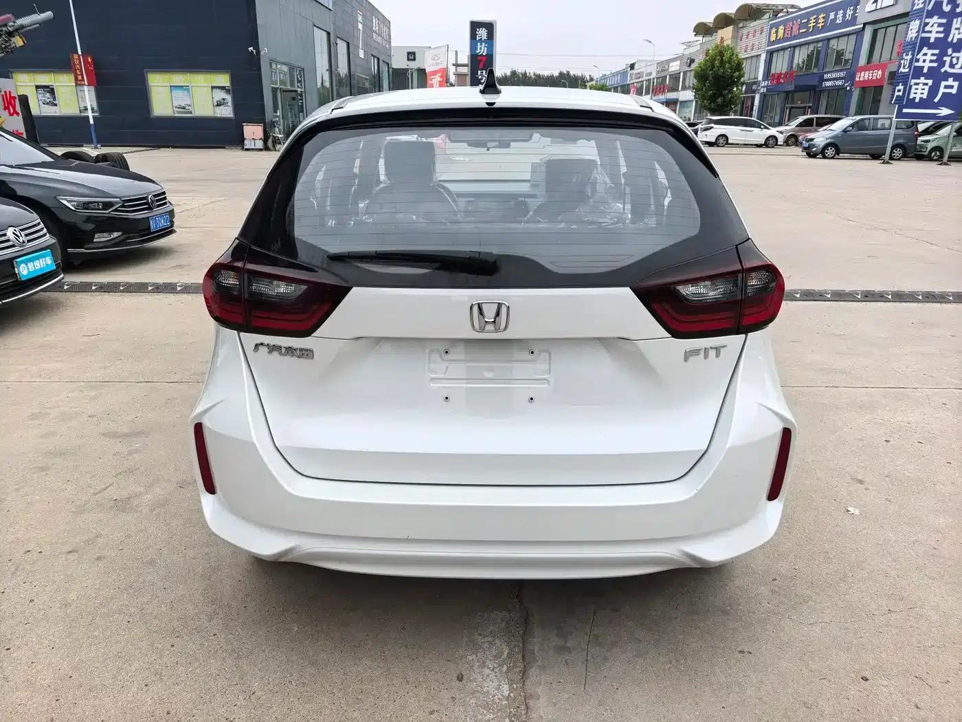 Honda Fit 2023 1.5L CVT Trend Edition — миниатюра 5