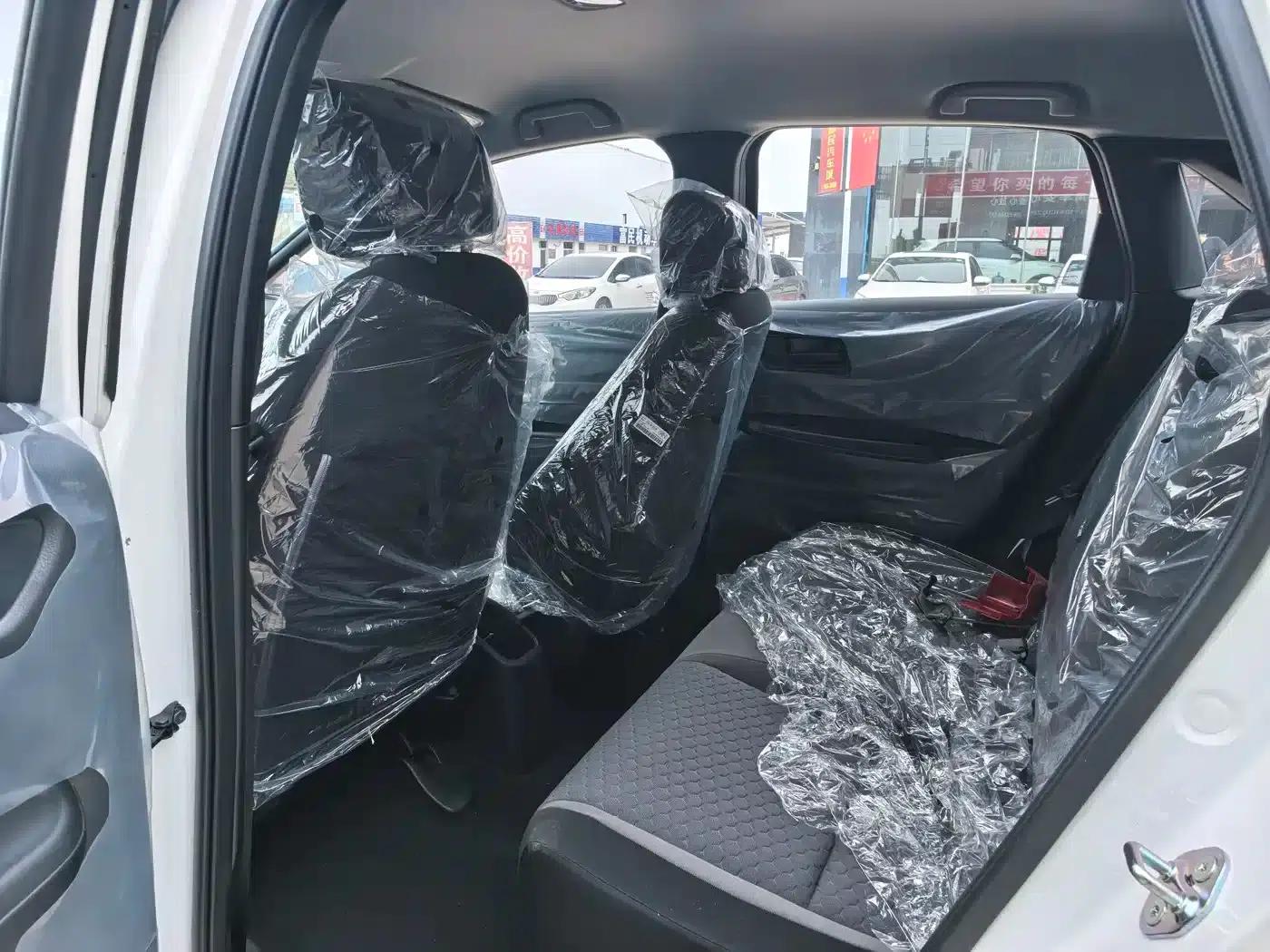 Honda Fit 2023 1.5L CVT Trend Edition — миниатюра 7
