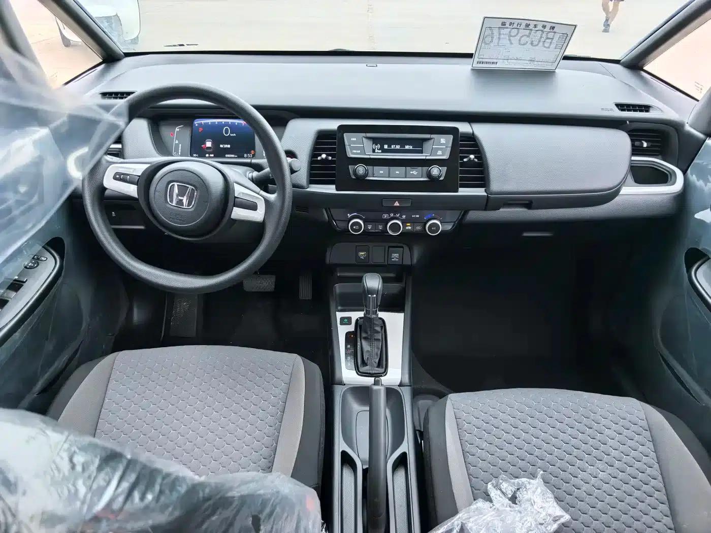 Honda Fit 2023 1.5L CVT Trend Edition — миниатюра 8