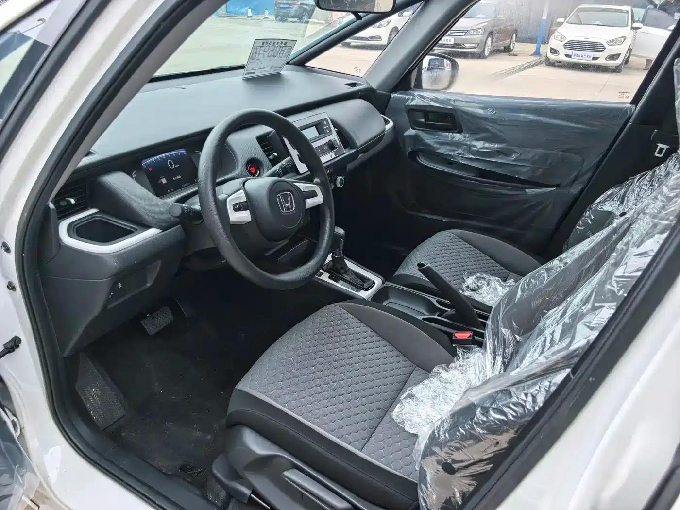 Honda Fit 2023 1.5L CVT Trend Edition — миниатюра 9