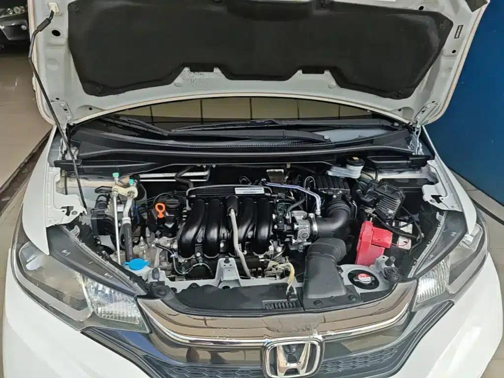 Honda Fit 2018 1.5L CVT Comfort Edition — миниатюра 20