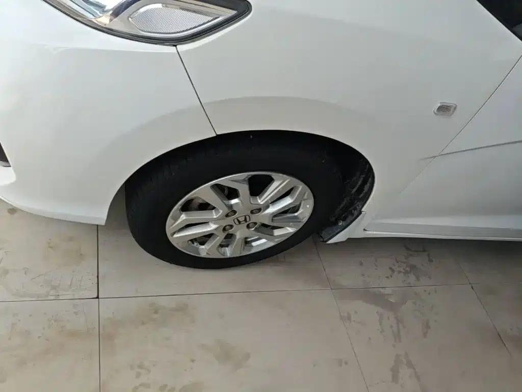 Honda Fit 2018 1.5L CVT Comfort Edition — миниатюра 23