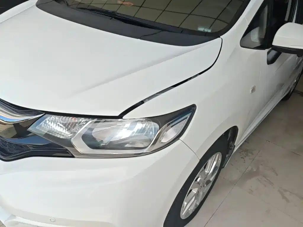 Honda Fit 2018 1.5L CVT Comfort Edition — миниатюра 24