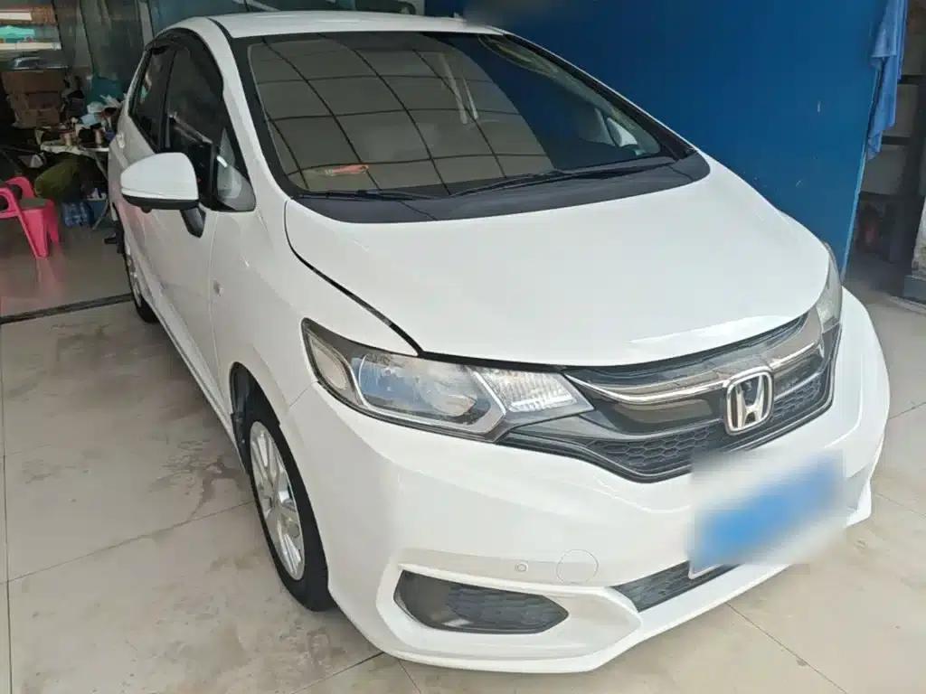 Honda Fit 2018 1.5L CVT Comfort Edition — миниатюра 4