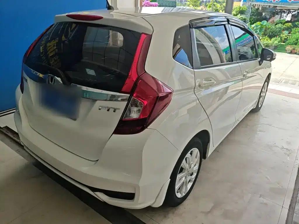 Honda Fit 2018 1.5L CVT Comfort Edition — миниатюра 7