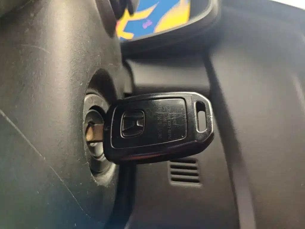 Honda Fit 2018 1.5L CVT Comfort Edition — миниатюра 9
