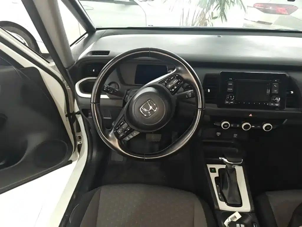 Honda Fit 2022 1.5L CVT Trendy Sunroof Edition — миниатюра 11