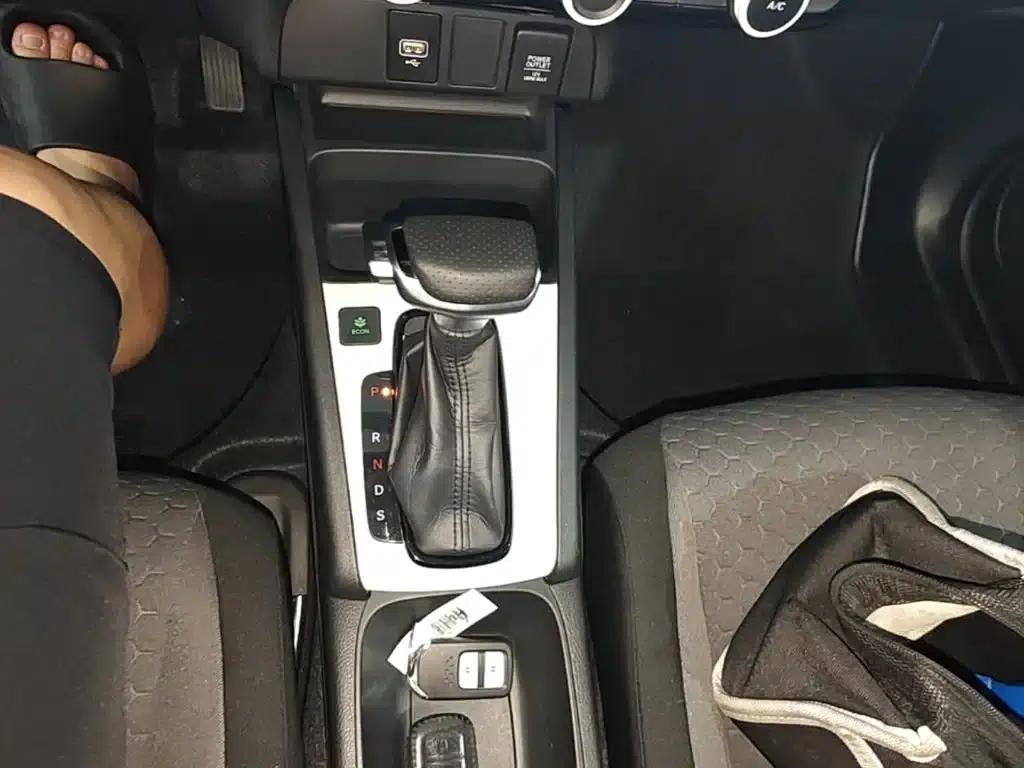 Honda Fit 2022 1.5L CVT Trendy Sunroof Edition — миниатюра 14