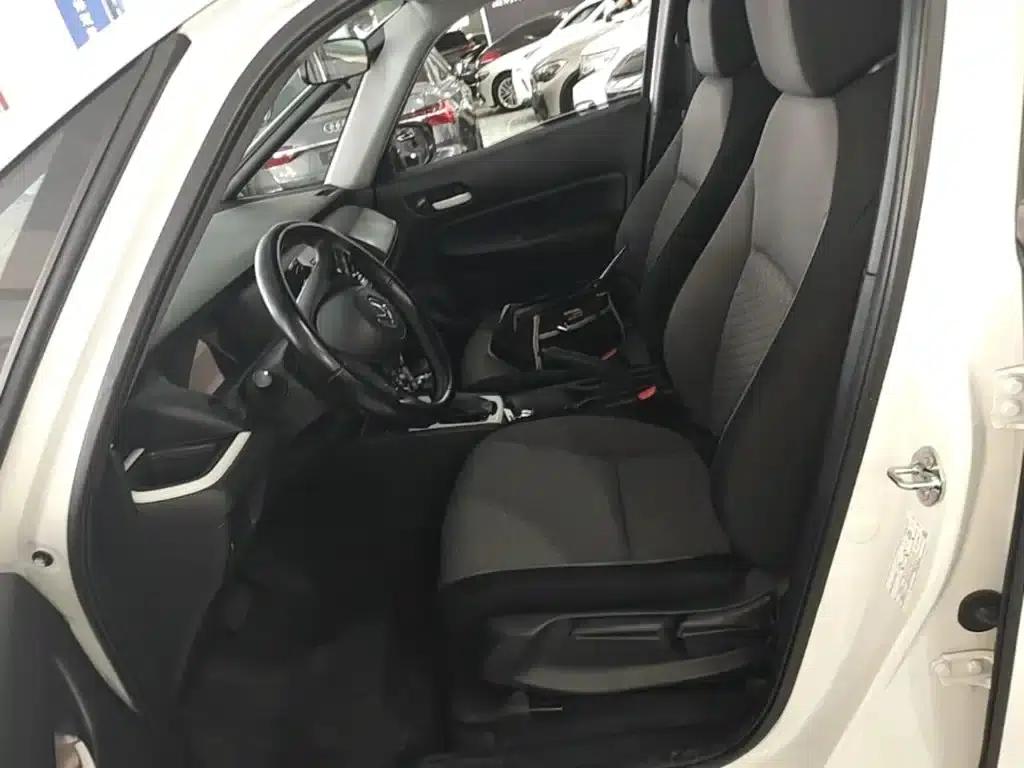 Honda Fit 2022 1.5L CVT Trendy Sunroof Edition — миниатюра 15