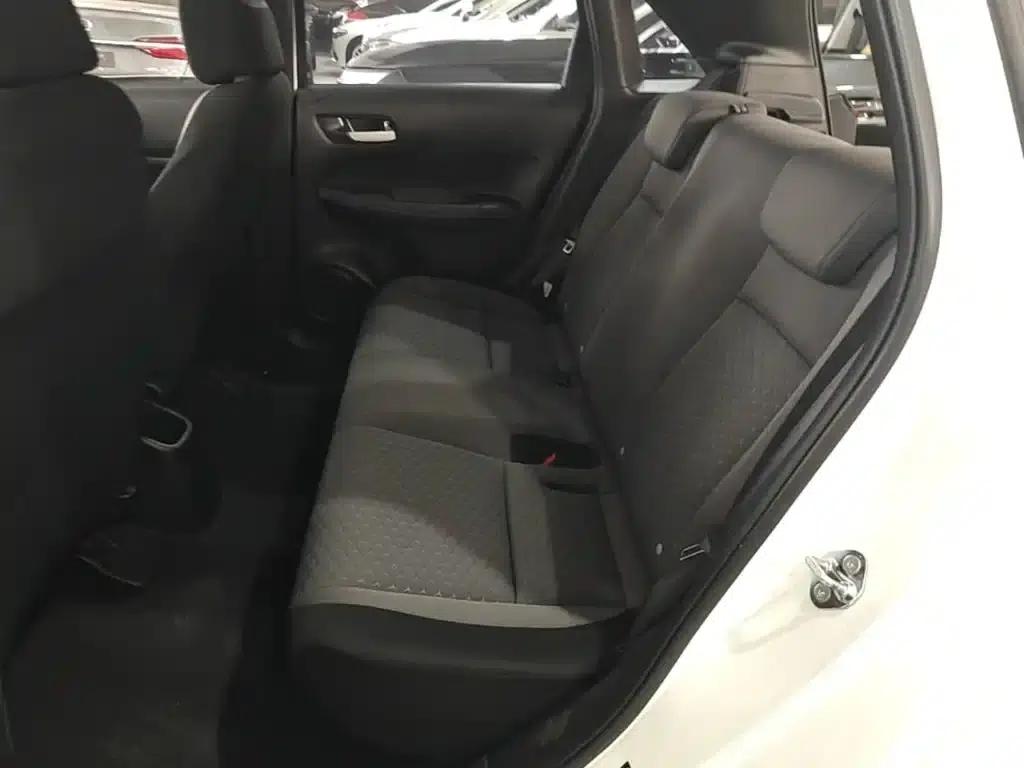 Honda Fit 2022 1.5L CVT Trendy Sunroof Edition — миниатюра 17