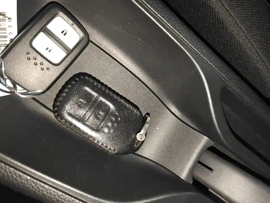 Honda Fit 2022 1.5L CVT Trendy Sunroof Edition — миниатюра 9