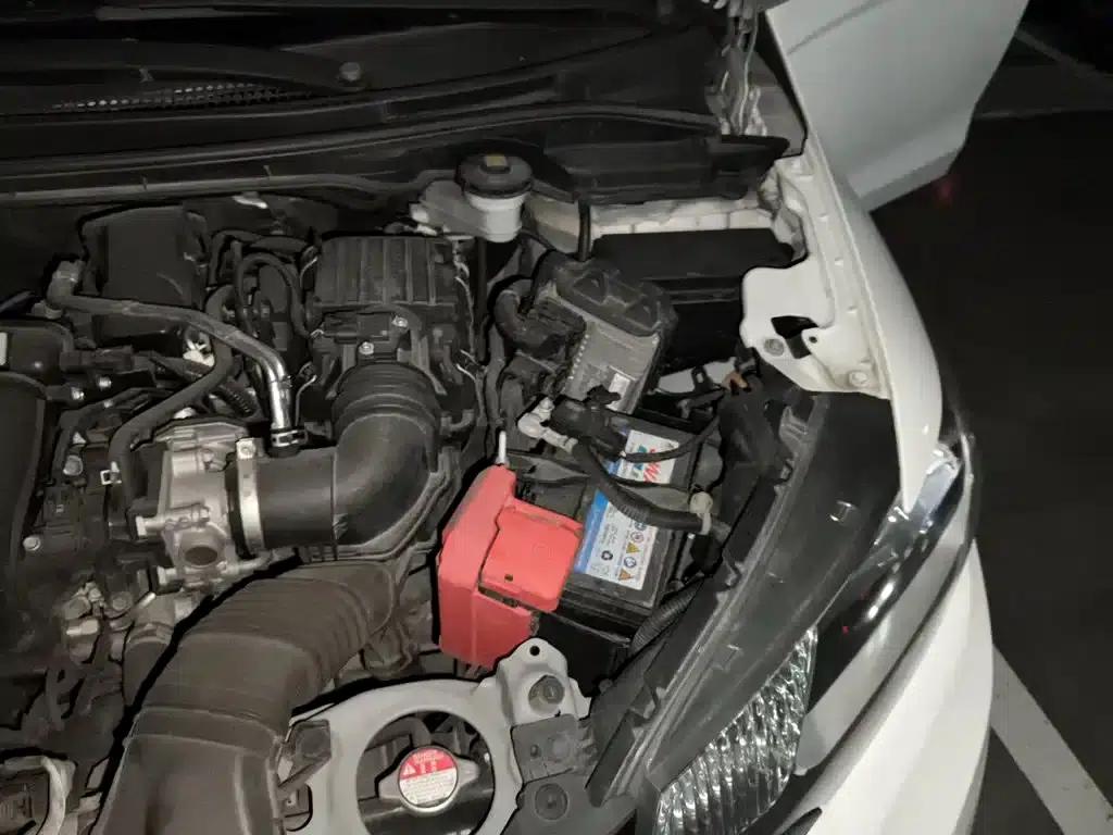 Honda Fit 2016 1.5L LX Manual Comfort Model — миниатюра 22