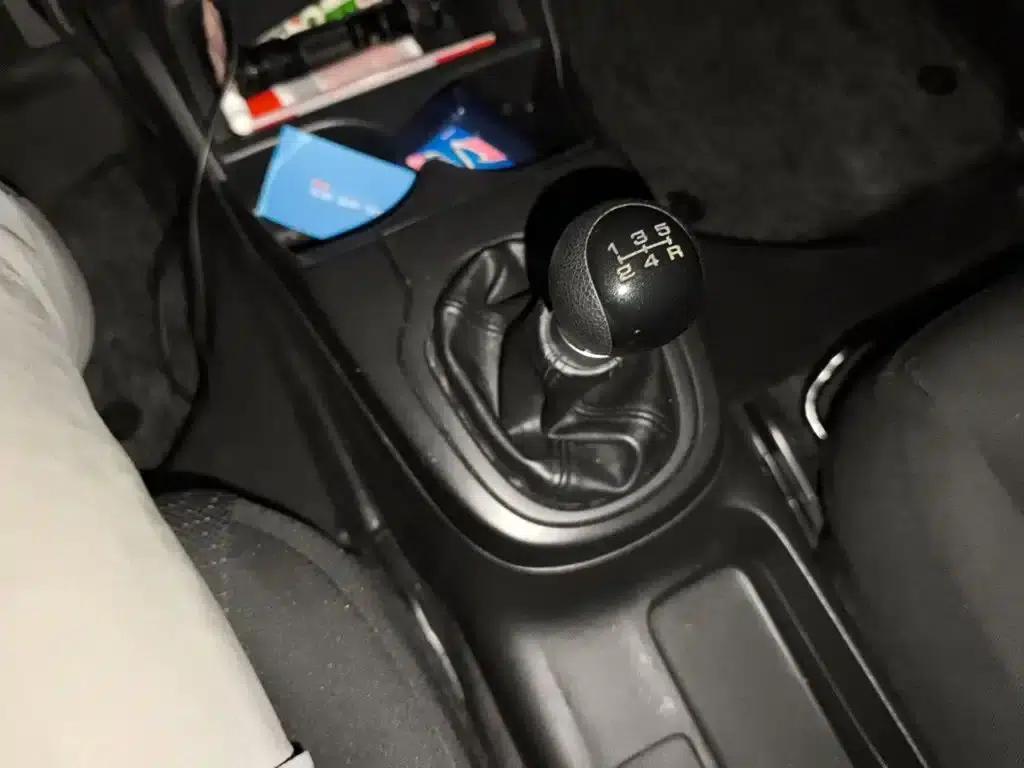 Honda Fit 2016 1.5L LX Manual Comfort Model — миниатюра 7