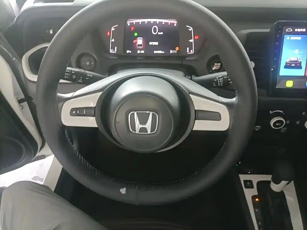 Honda Fit 2021 1.5L CVT Trend Edition — миниатюра 11