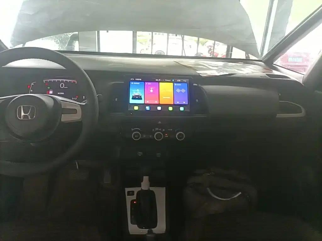 Honda Fit 2021 1.5L CVT Trend Edition — миниатюра 13