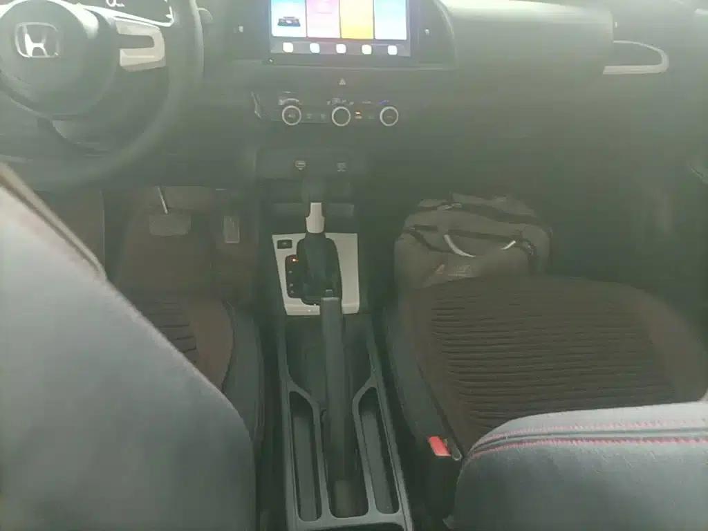 Honda Fit 2021 1.5L CVT Trend Edition — миниатюра 14