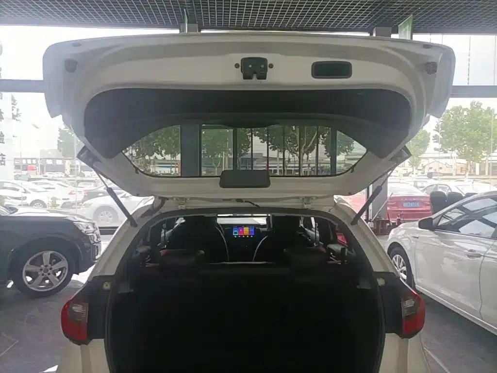 Honda Fit 2021 1.5L CVT Trend Edition — миниатюра 19