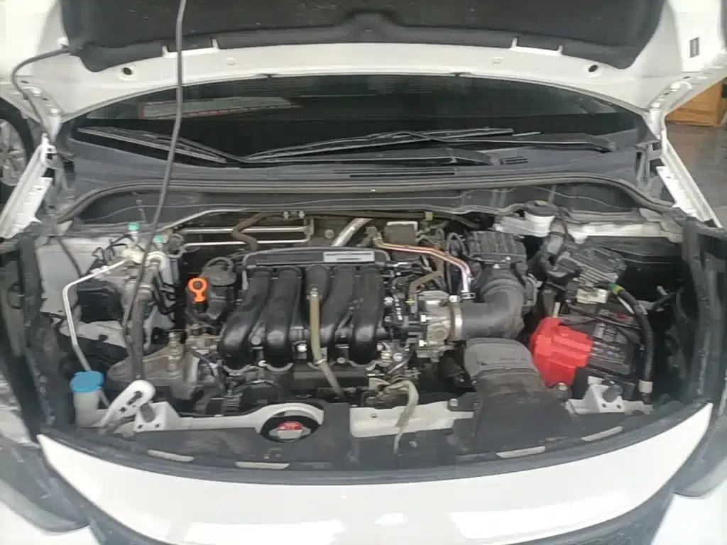 Honda Fit 2021 1.5L CVT Trend Edition — миниатюра 20