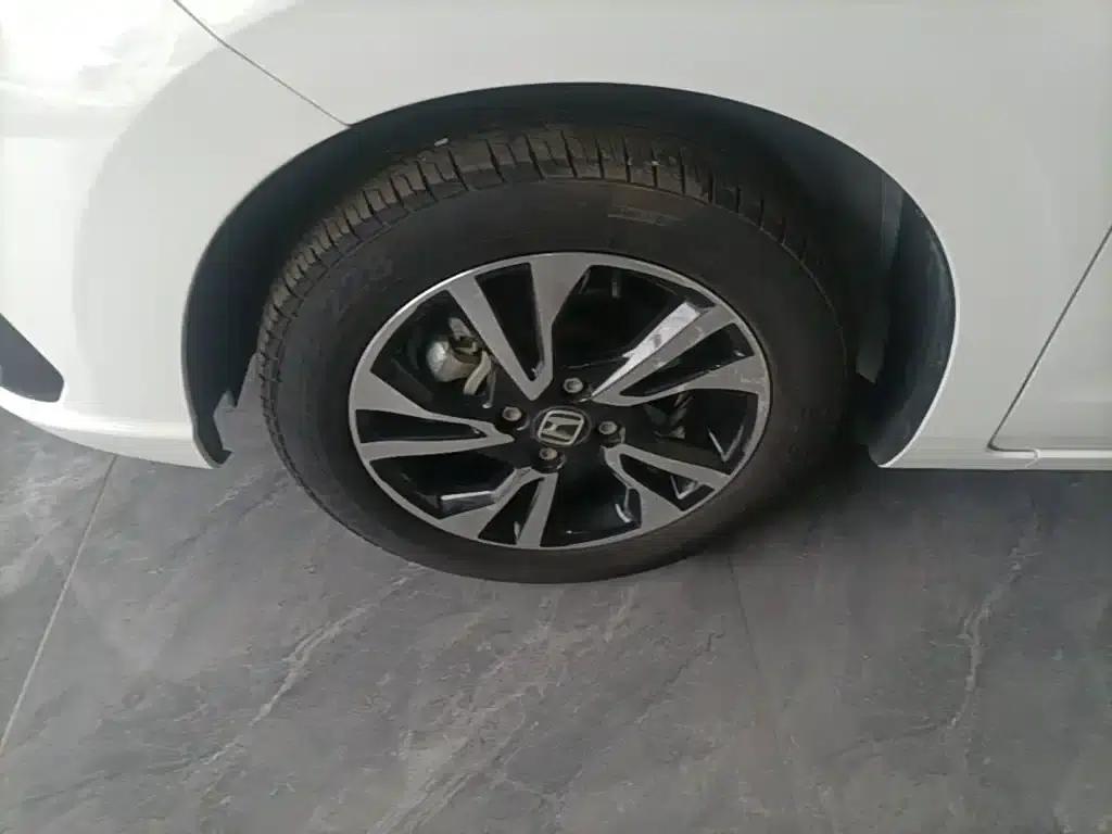 Honda Fit 2021 1.5L CVT Trend Edition — миниатюра 23