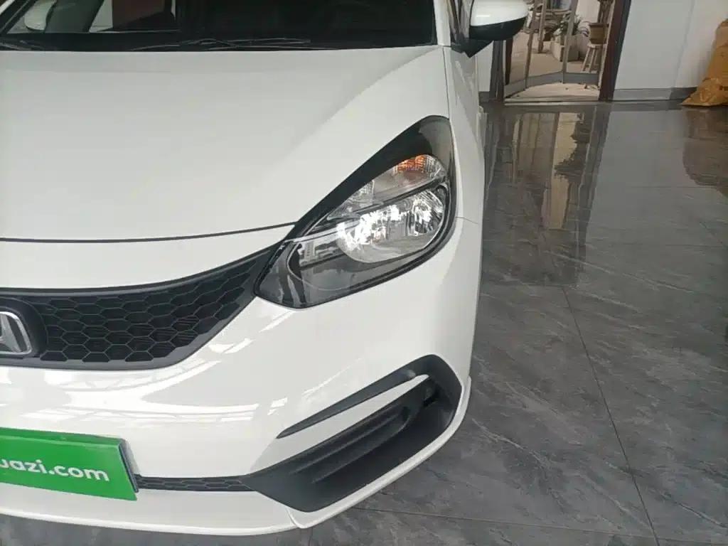 Honda Fit 2021 1.5L CVT Trend Edition — миниатюра 24