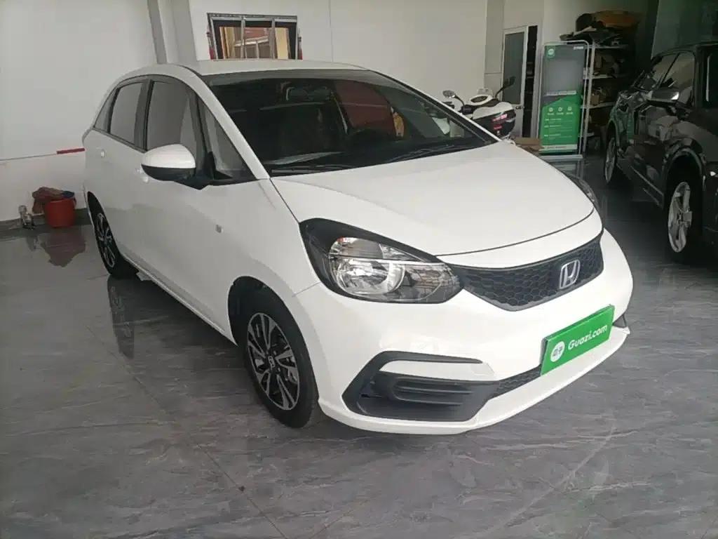 Honda Fit 2021 1.5L CVT Trend Edition — миниатюра 4