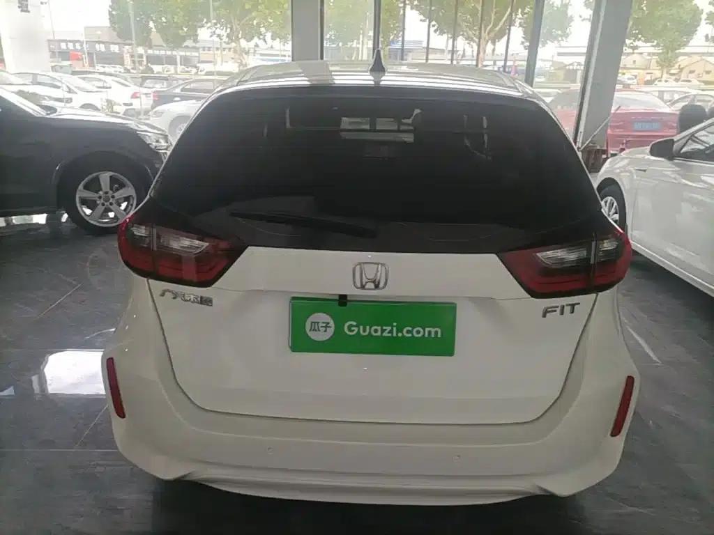 Honda Fit 2021 1.5L CVT Trend Edition — миниатюра 6