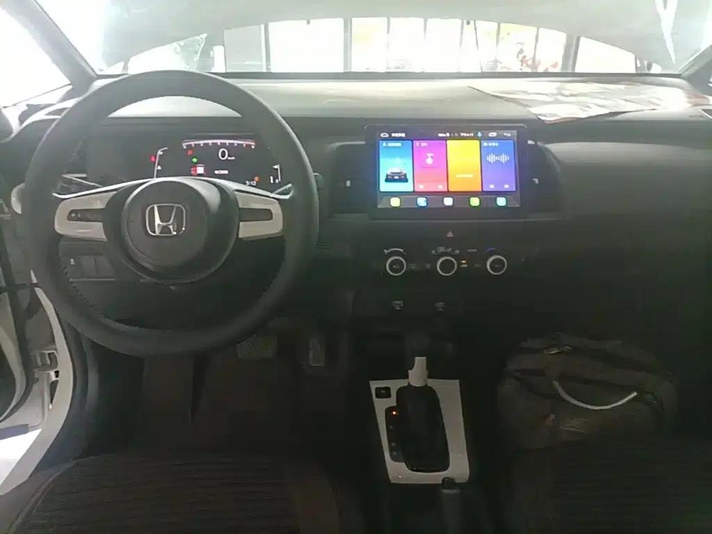 Honda Fit 2021 1.5L CVT Trend Edition — миниатюра 10