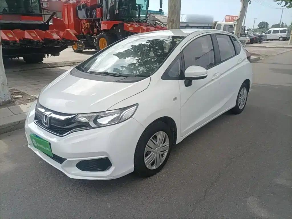 Honda Fit 2018 1.5L CVT Comfort Edition — миниатюра 1