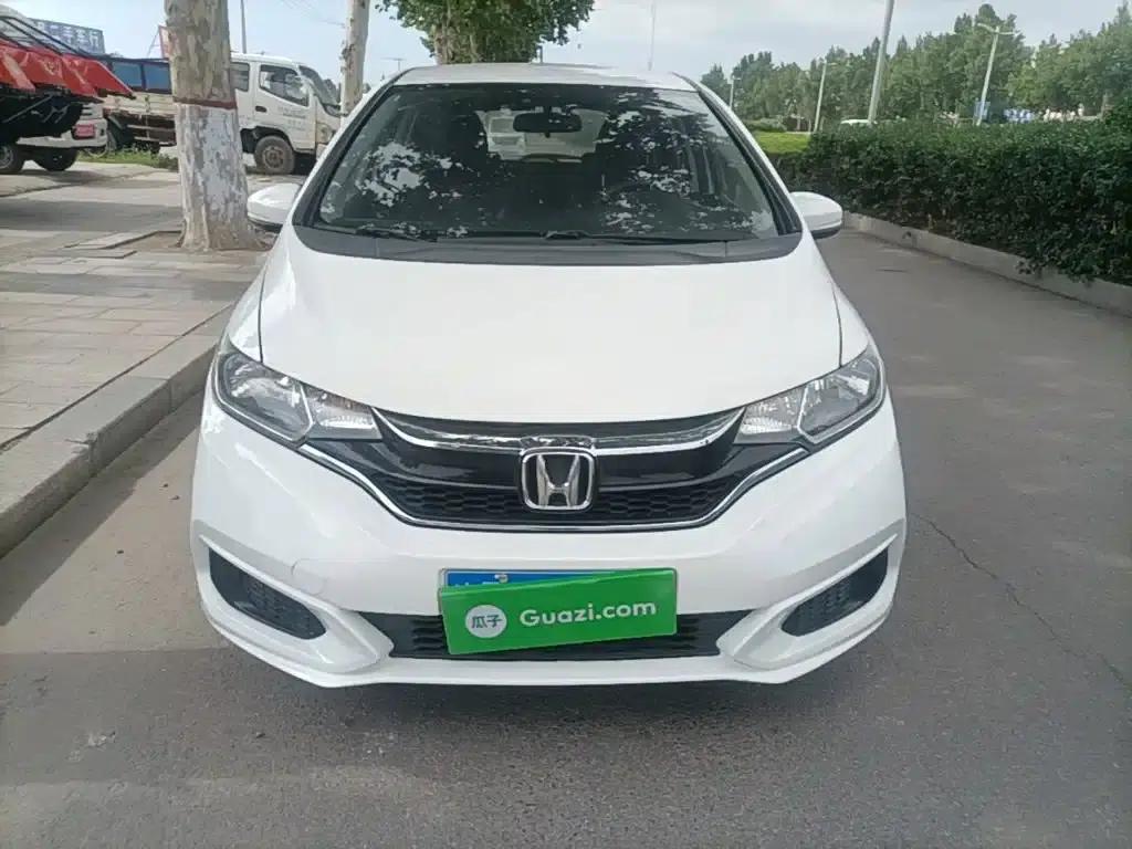 Honda Fit 2018 1.5L CVT Comfort Edition — миниатюра 3