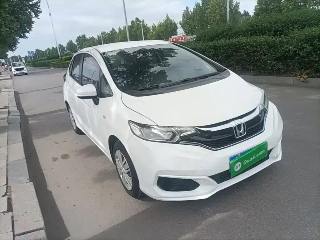 Honda Fit 2018 1.5L CVT Comfort Edition — миниатюра 4
