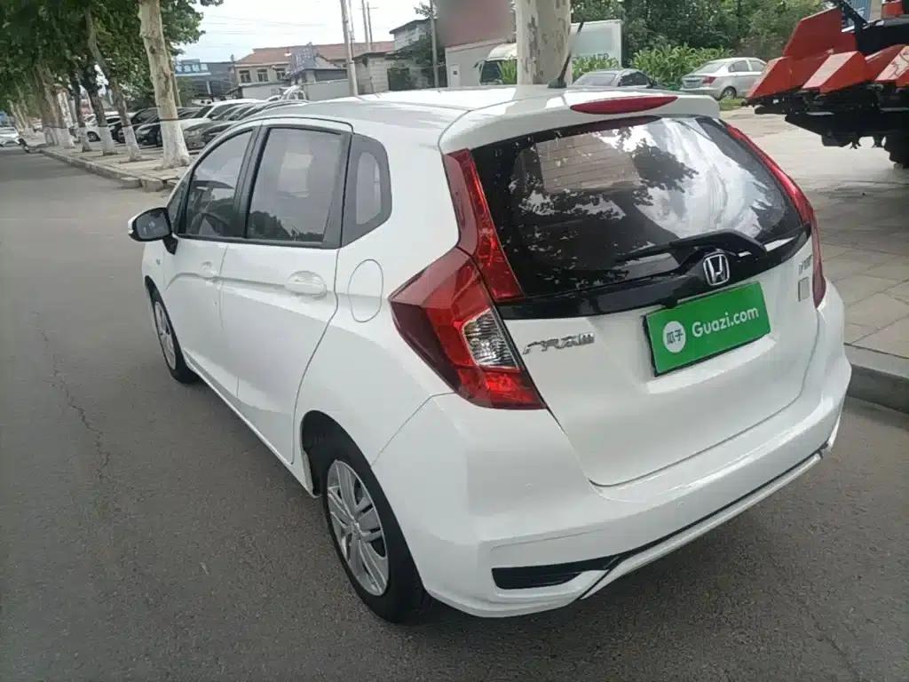 Honda Fit 2018 1.5L CVT Comfort Edition — миниатюра 5