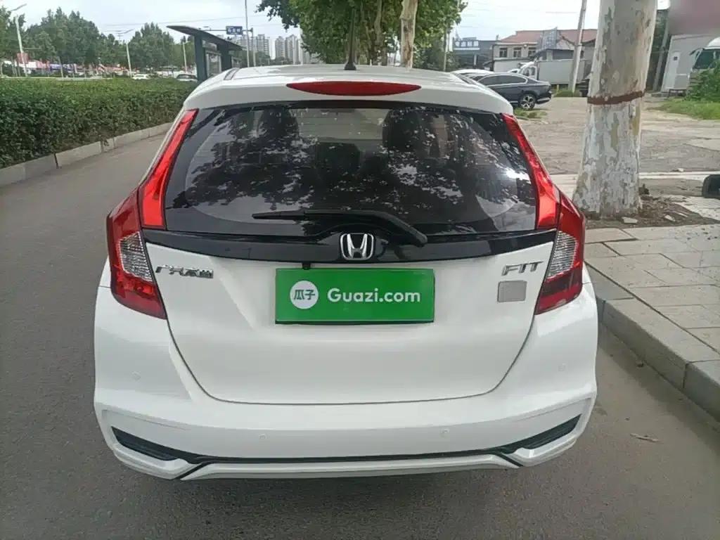 Honda Fit 2018 1.5L CVT Comfort Edition — миниатюра 6