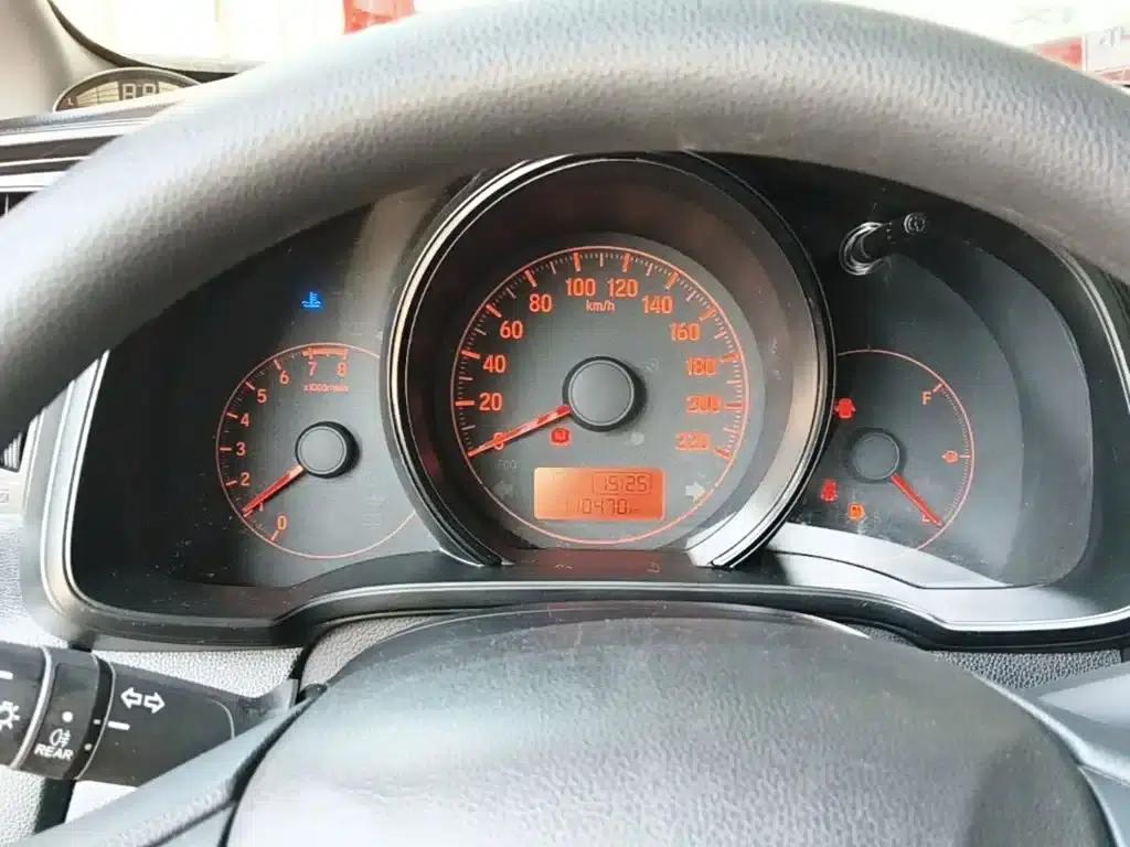 Honda Fit 2020 1.5L CVT Comfort Edition — миниатюра 12