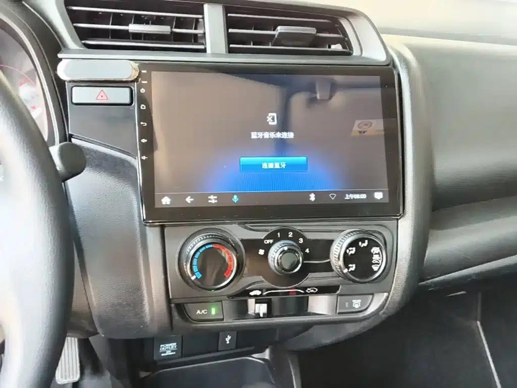 Honda Fit 2020 1.5L CVT Comfort Edition — миниатюра 13